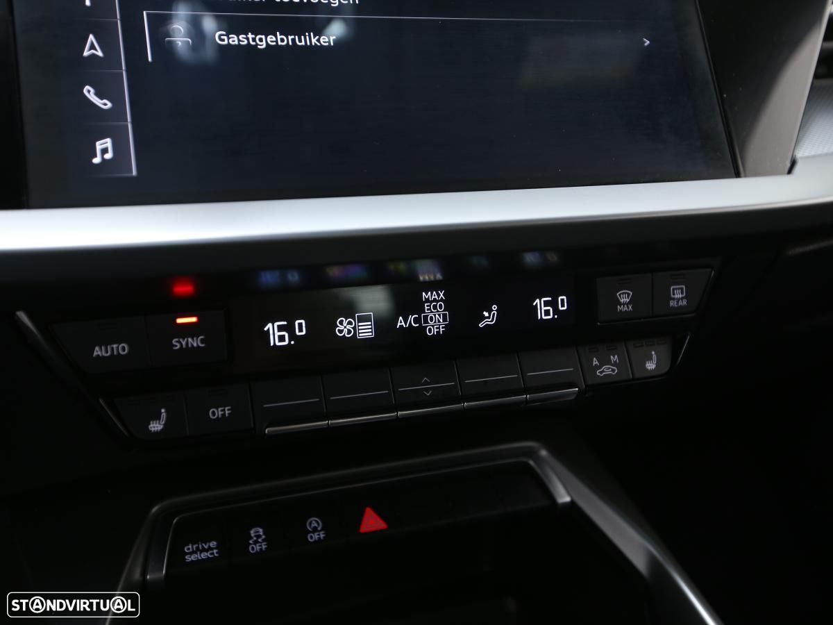 Audi A3 Limousine 30 TFSI S line S tronic - 22
