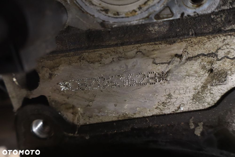 SILNIK  SKODA ROOMSTER 1.2 12V 85KM CBZA TESTOWANY - 8