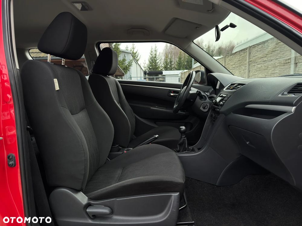 Suzuki Swift 1.2 Comfort - 15