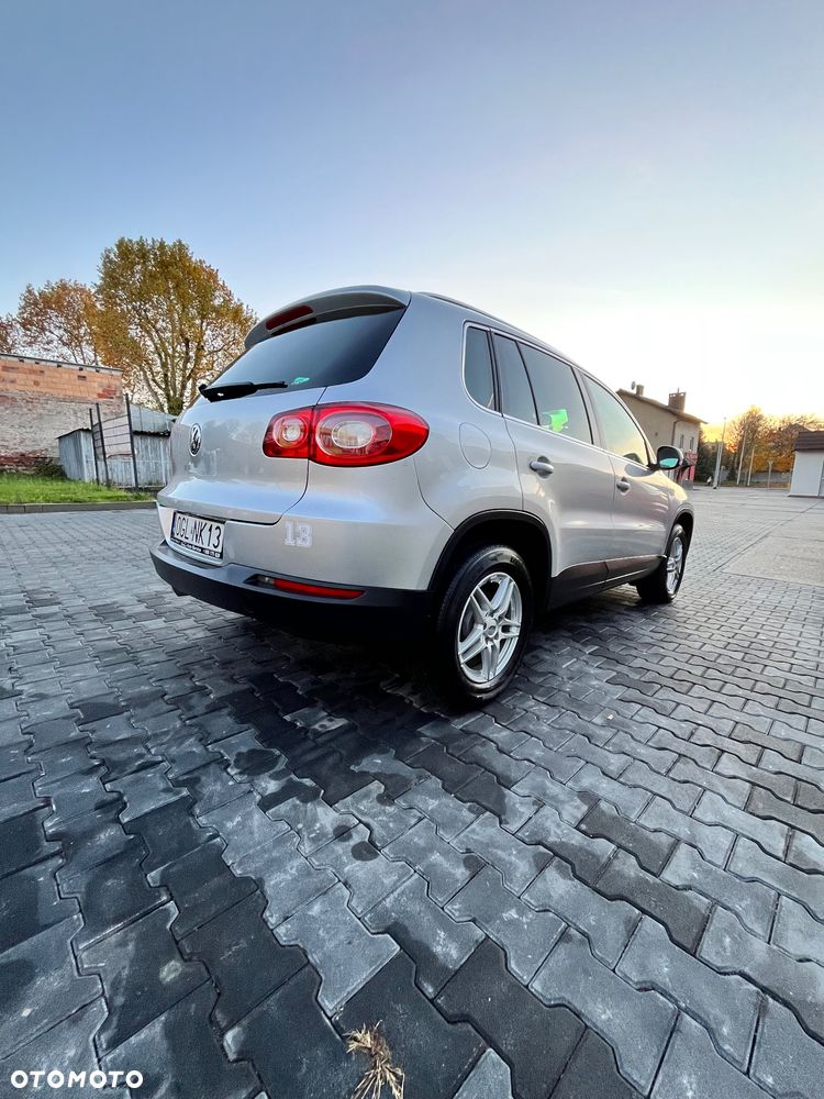 Volkswagen Tiguan 2.0 TDI 4Mot Sport&Style - 3