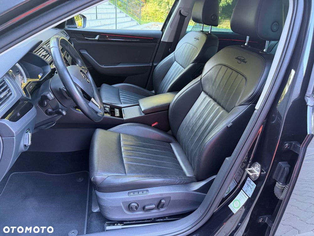 Skoda Superb 2.0 TDI 4x4 DSG L&K - 18