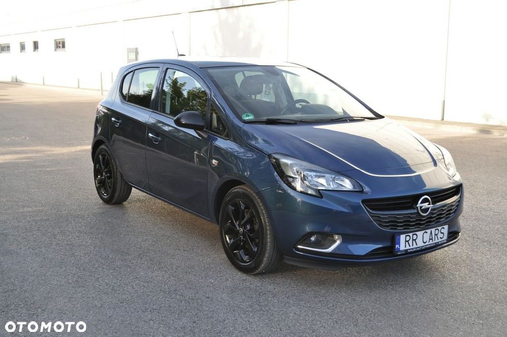 Opel Corsa 1.4 Turbo (ecoFLEX) Start/Stop Color Edition - 1