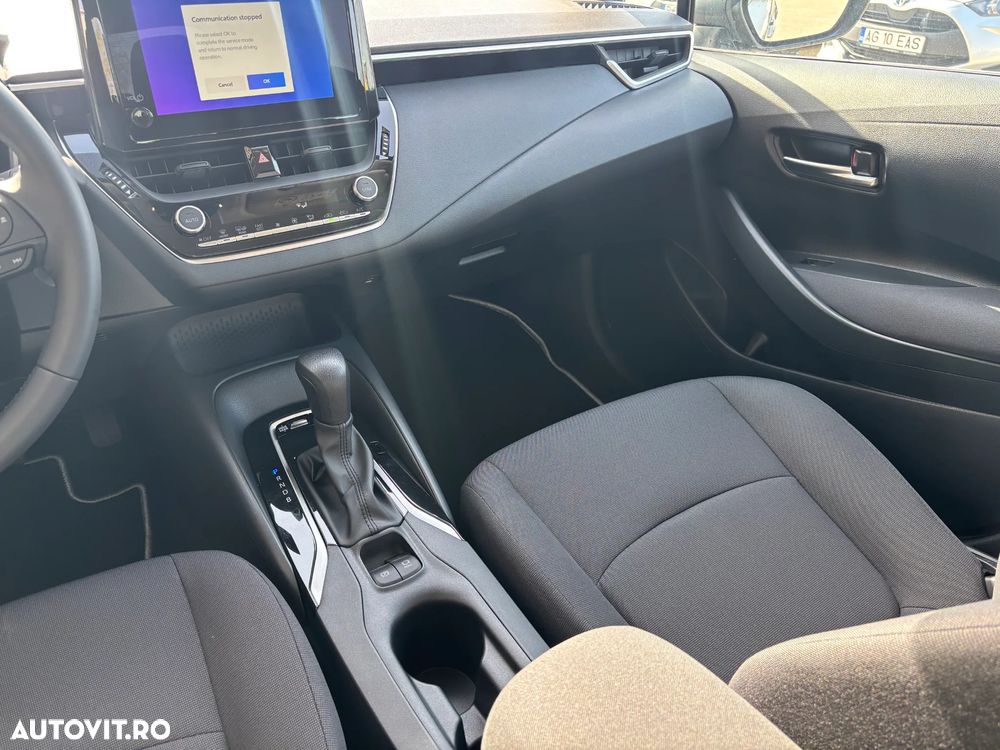 Toyota Corolla 1.8 HSD Eco - 17