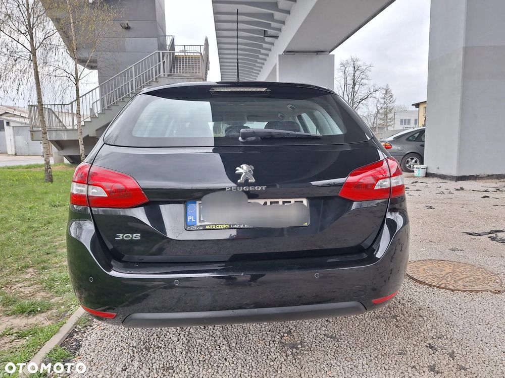 Peugeot 308 1.6 BlueHDi Active S&S - 18