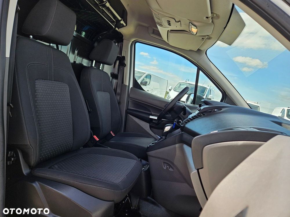 Ford transit-connect Long *34999zł NETTO* Zabudowa warsztatowa 1.5TdCi/120KM - 27