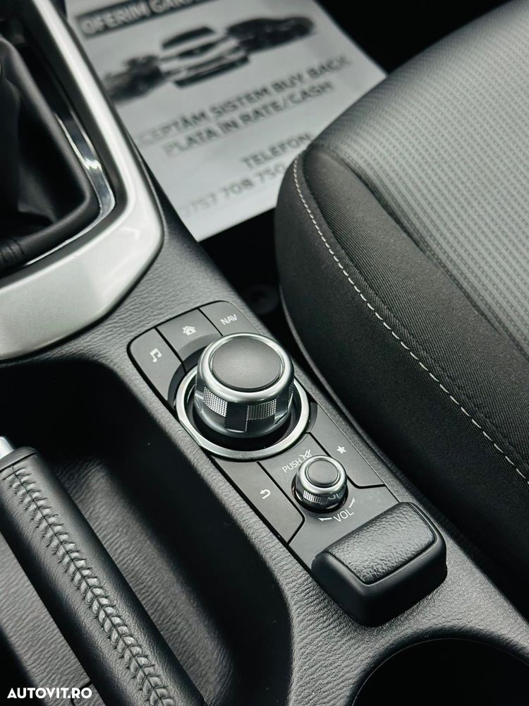 Mazda CX-3 CD105 Challenge - 30