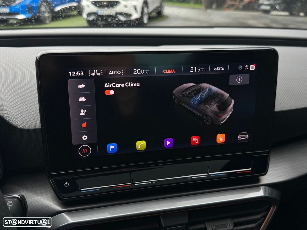 Cupra Leon 1.4 e-Hybrid VZ DSG - 51