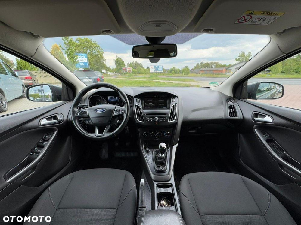 Ford Focus 1.0 EcoBoost Edition - 18