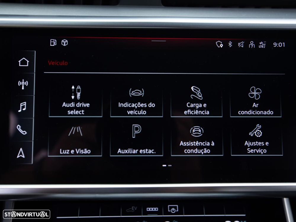 Audi A6 Avant 55 TFSI e quattro S tronic S line - 28