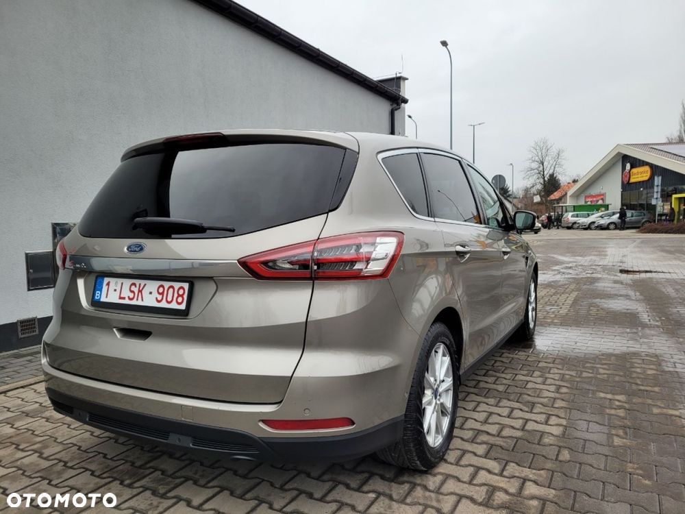 Ford S-Max 2.0 TDCi Titanium - 10