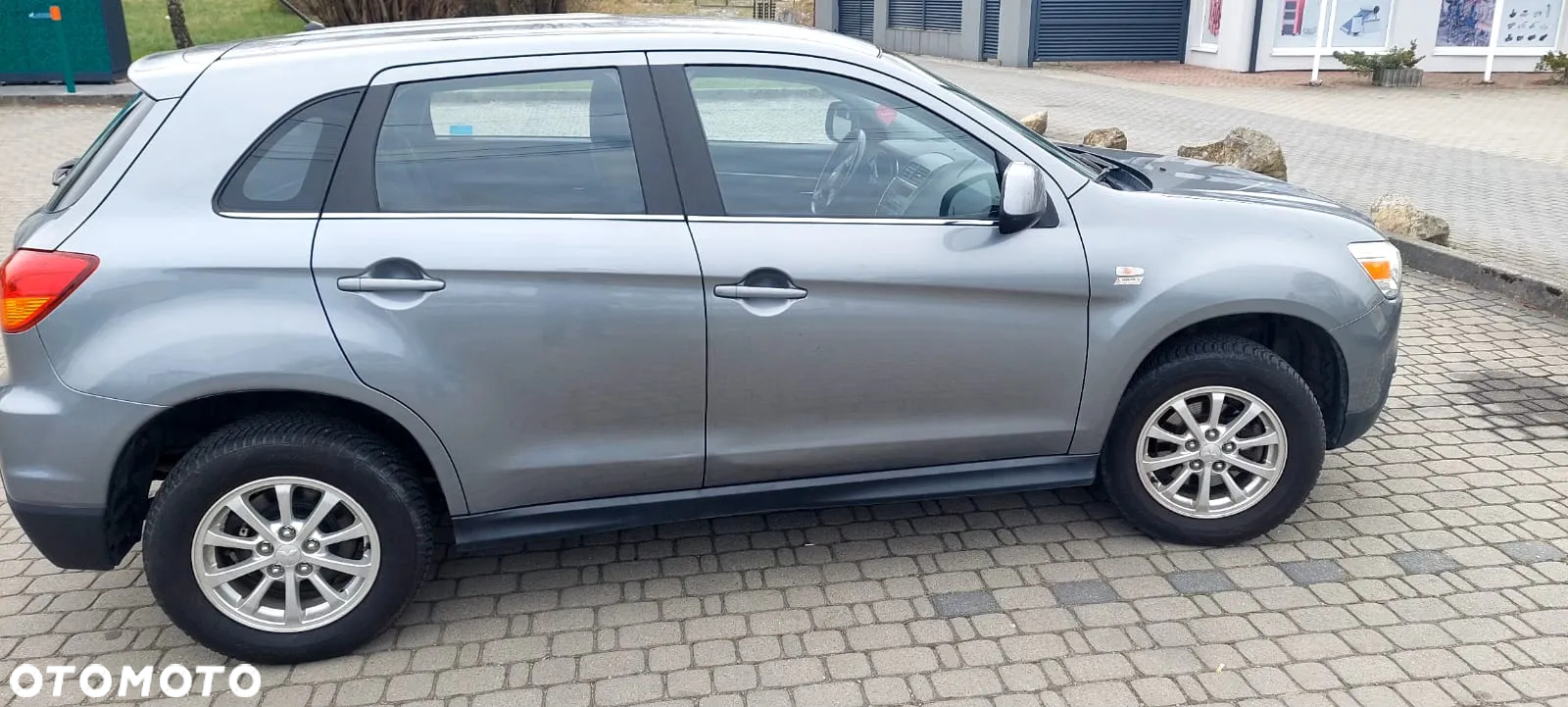 Mitsubishi ASX 1.6 2WD Comfort Edition - 4