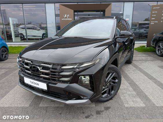 Hyundai Tucson 1.6 T-GDi HEV Smart Black 2WD - 1