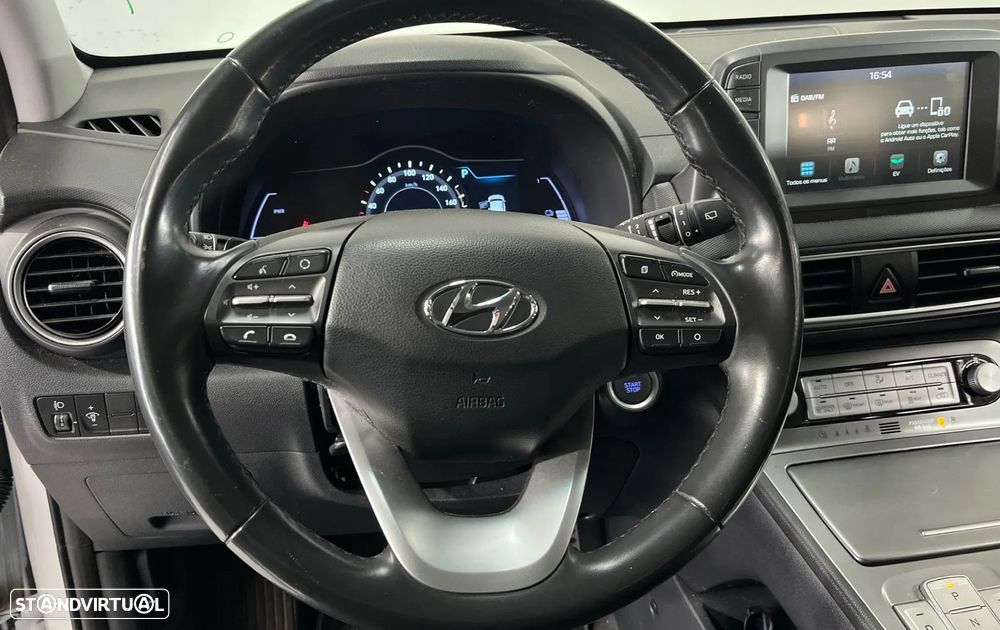 Hyundai Kauai 39 kWh Executive - 10