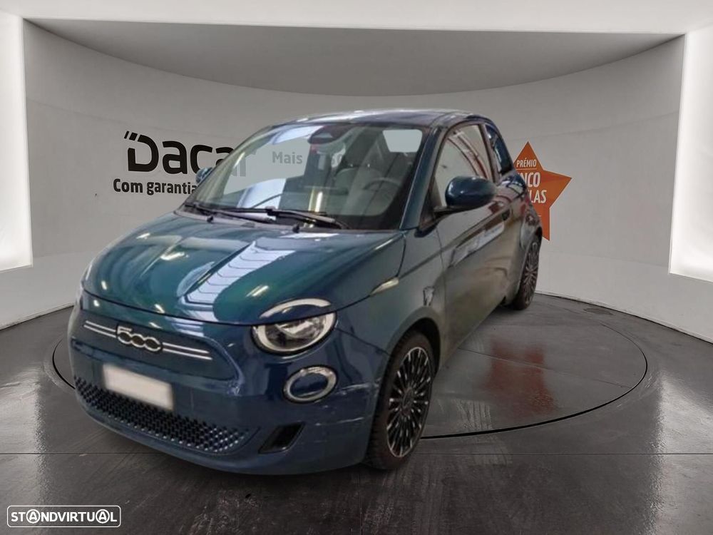 Fiat 500e 3 + 1 42 kWh Icon - 2