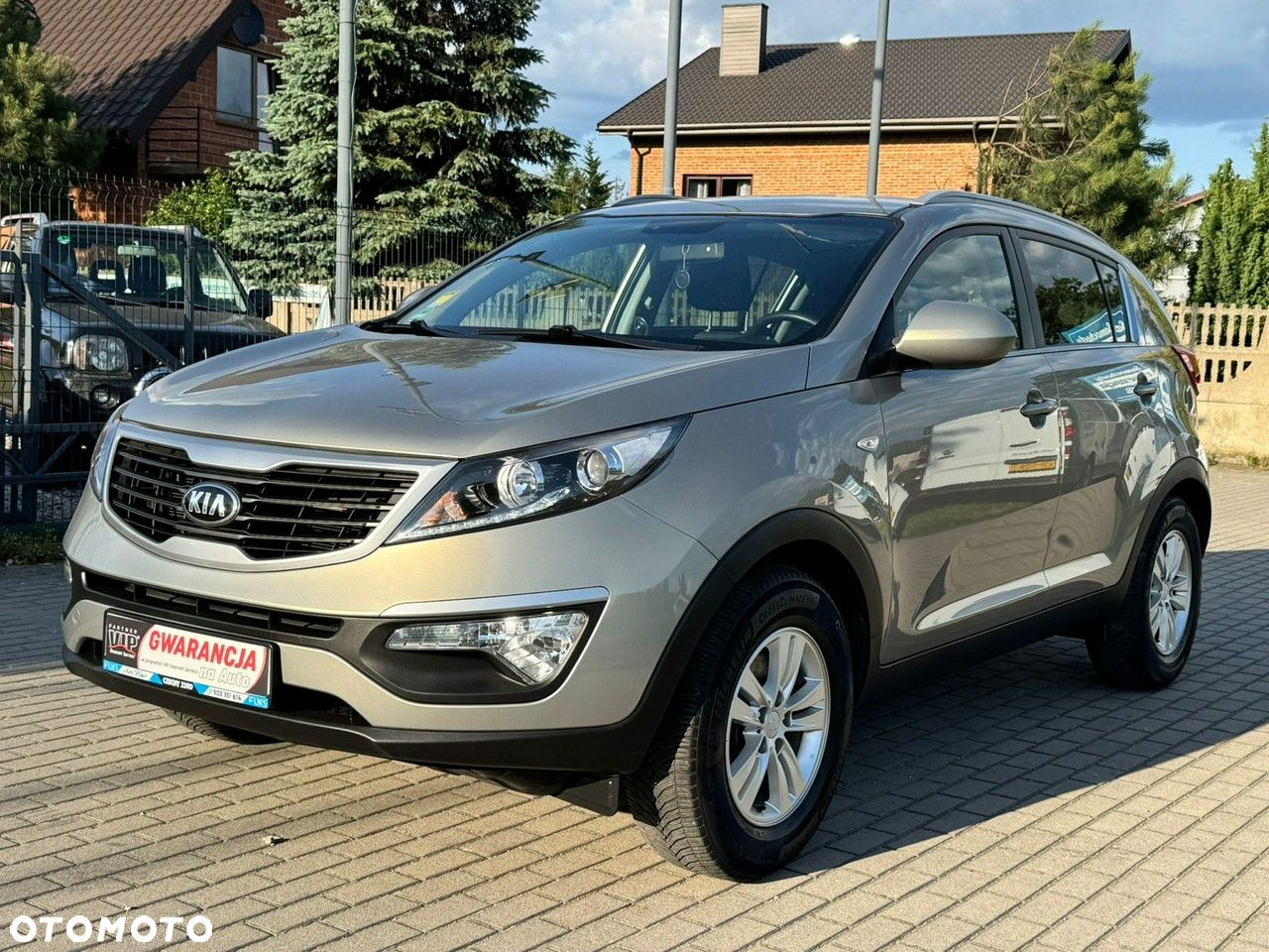 Kia Sportage 1.6 GDI L 2WD - 7