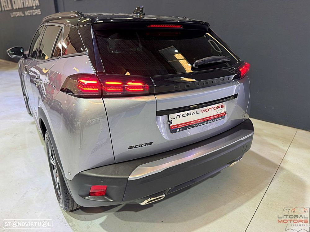 Peugeot 2008 1.2 PureTech Allure Pack EAT8 - 9