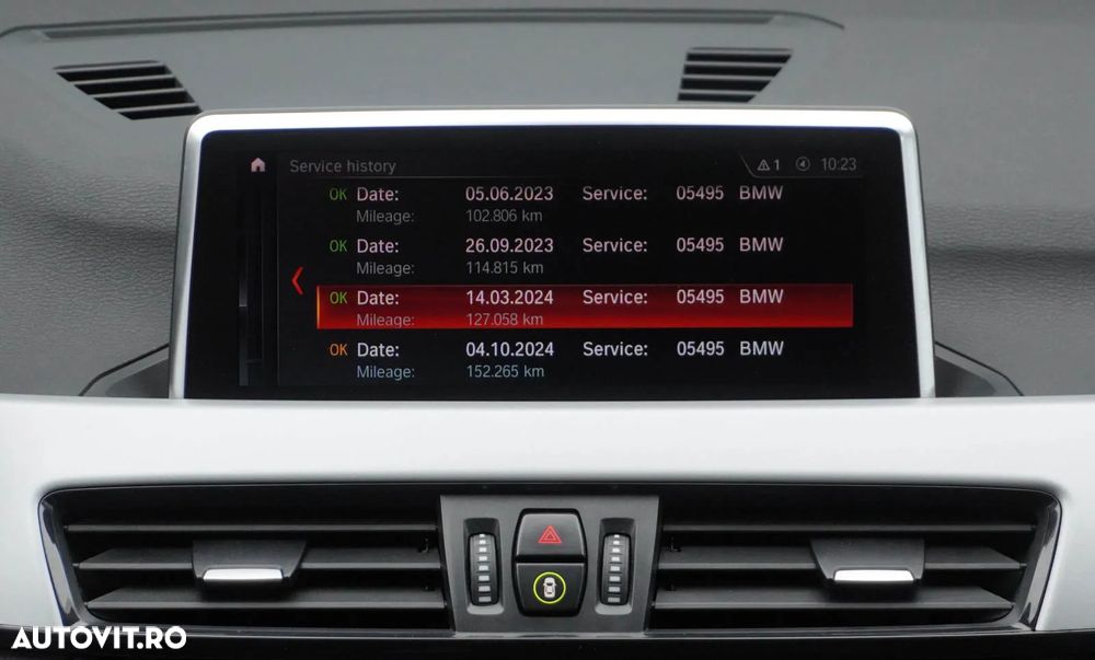 BMW X1 sDrive18d Aut. - 31