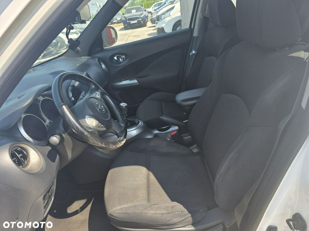 Nissan Juke - 10