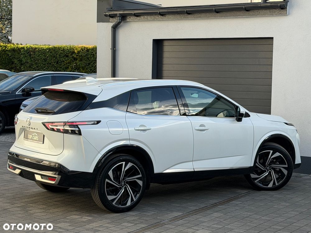 Nissan Qashqai 1.3 DIG-T MHEV Xtronic Tekna+ - 28