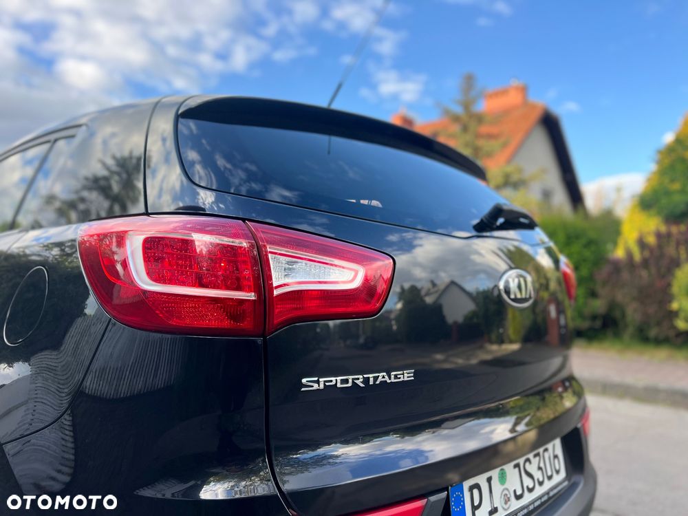 Kia Sportage - 14