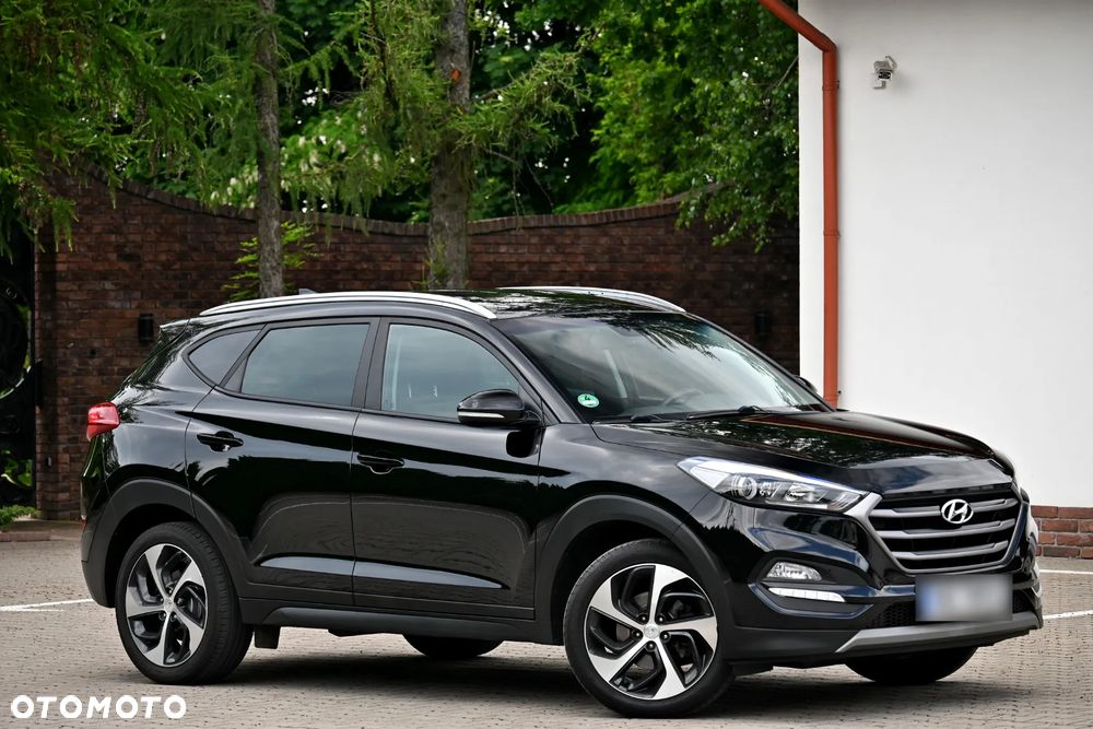 Hyundai Tucson 1.6 Turbo 2WD DCT Style - 5