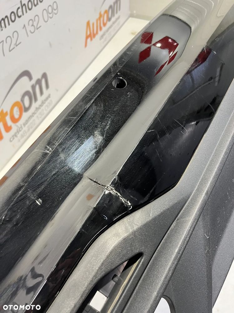 ZDERZAK TYŁ AUDI A4 B9 LIFT 8W9807511S - 4