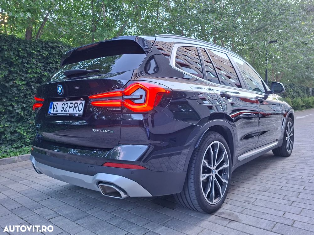 BMW X3 xDrive30e Aut. - 13