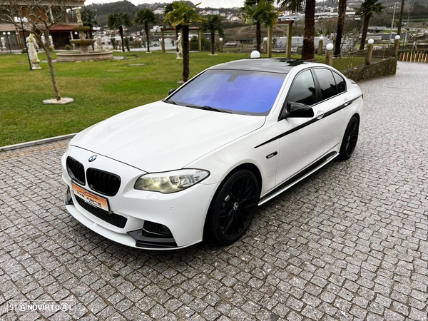 BMW 528 i Pack M Auto