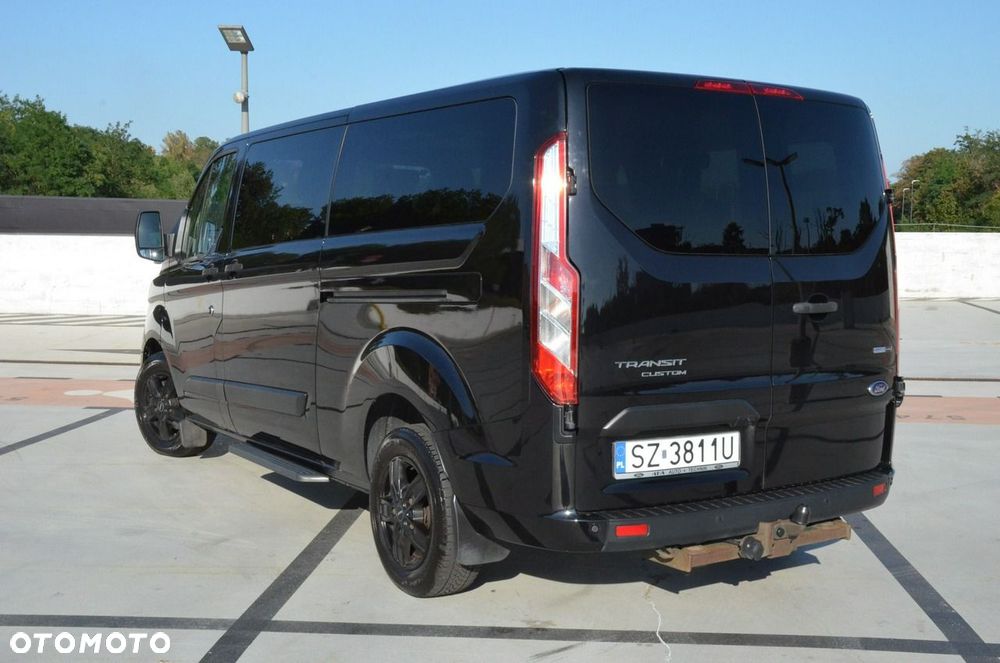 Ford Transit Custom - 14