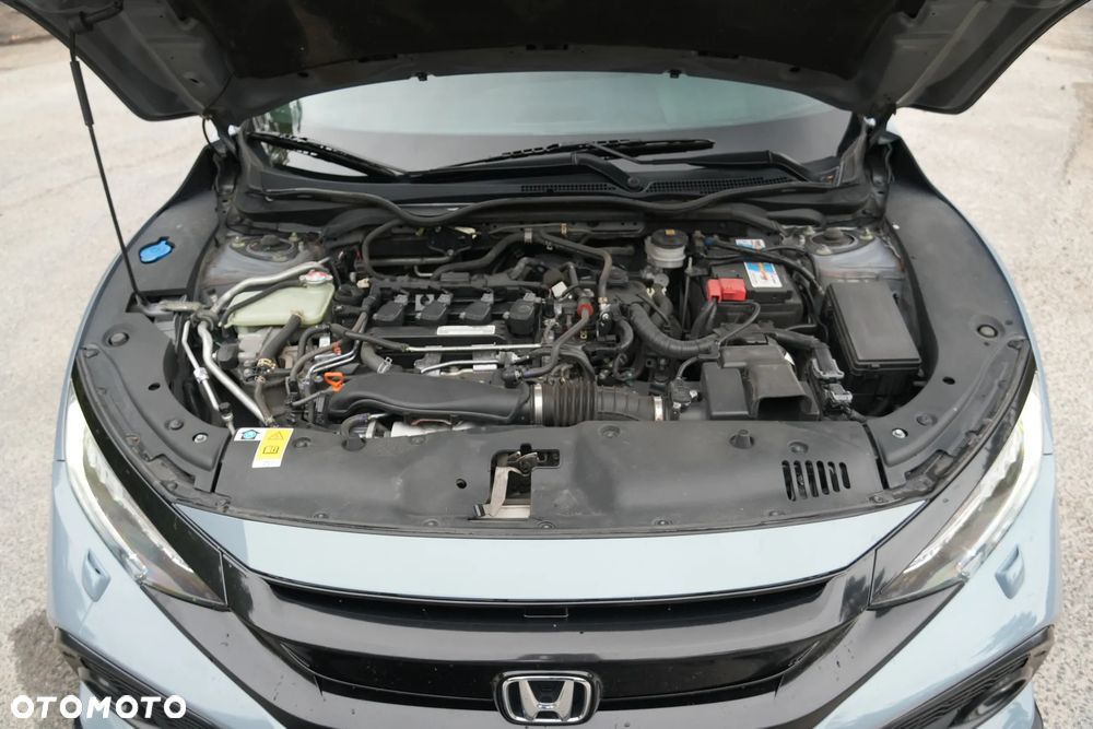 Honda Civic 1.5 T Sport Plus (Navi) - 23
