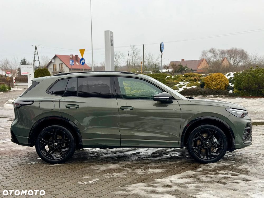 Volkswagen Tiguan 2.0 TDI R-Line Plus DSG - 6