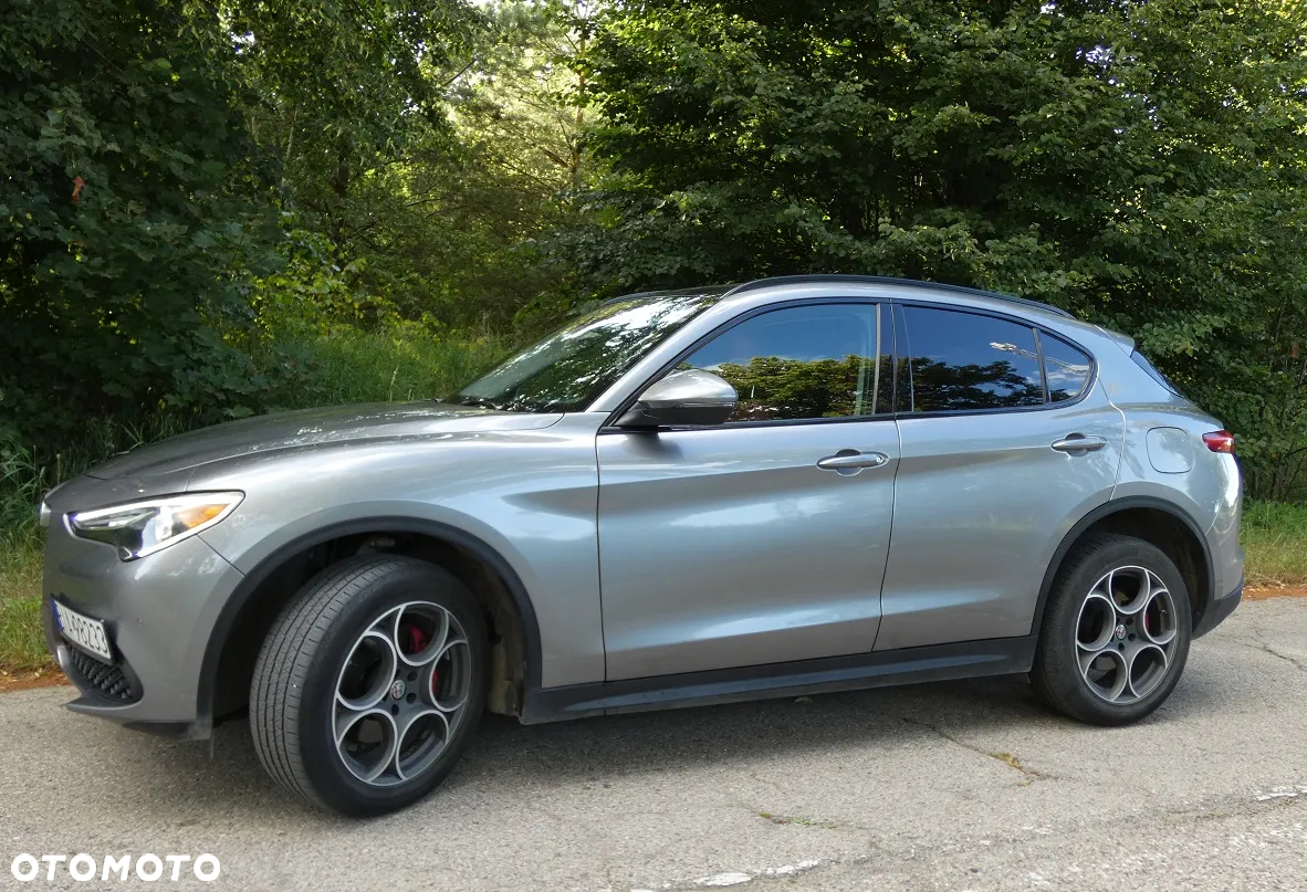 Alfa Romeo Stelvio 2.0 Turbo 16V AT8-Q4 Ti - 2