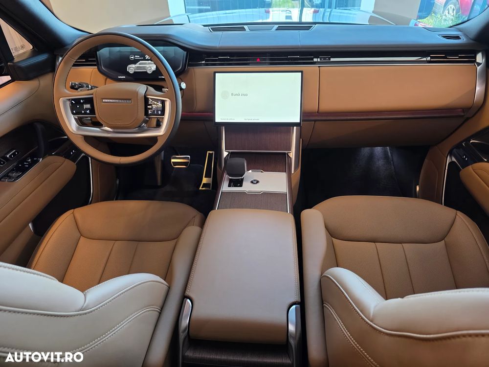 Land Rover Range Rover 3.0 Si6 P460 PHEV Autobiography - 14