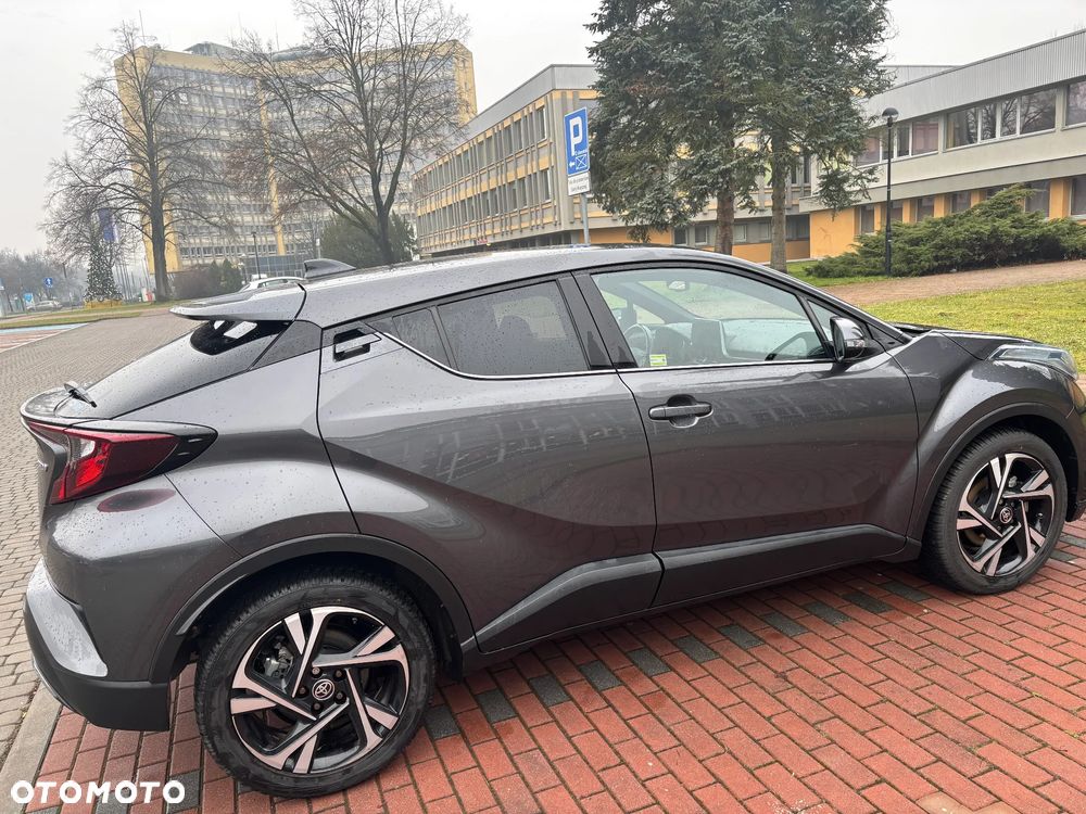Toyota C-HR 2.0 Hybrid Style - 10