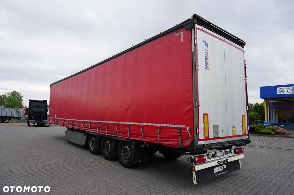 Schmitz Cargobull VARIOS 385/55 R 22,5 CERTYFIKAT NAPOJOWY * 2017 * - 4
