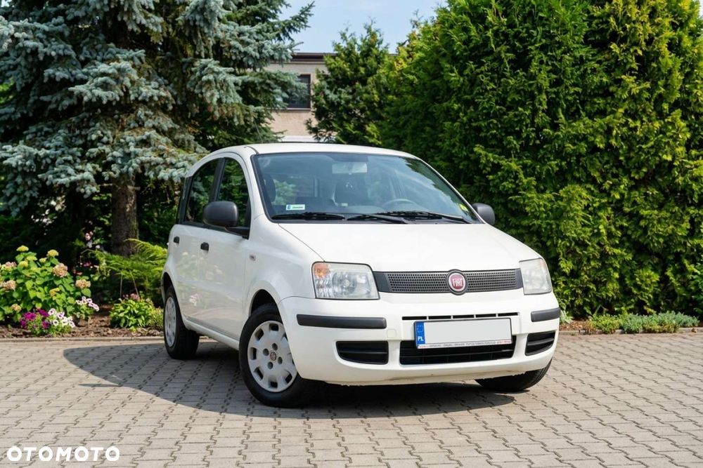 Fiat Panda 2007 photo 4
