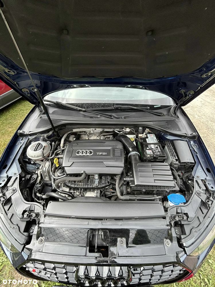 Audi A3 Limousine - 10
