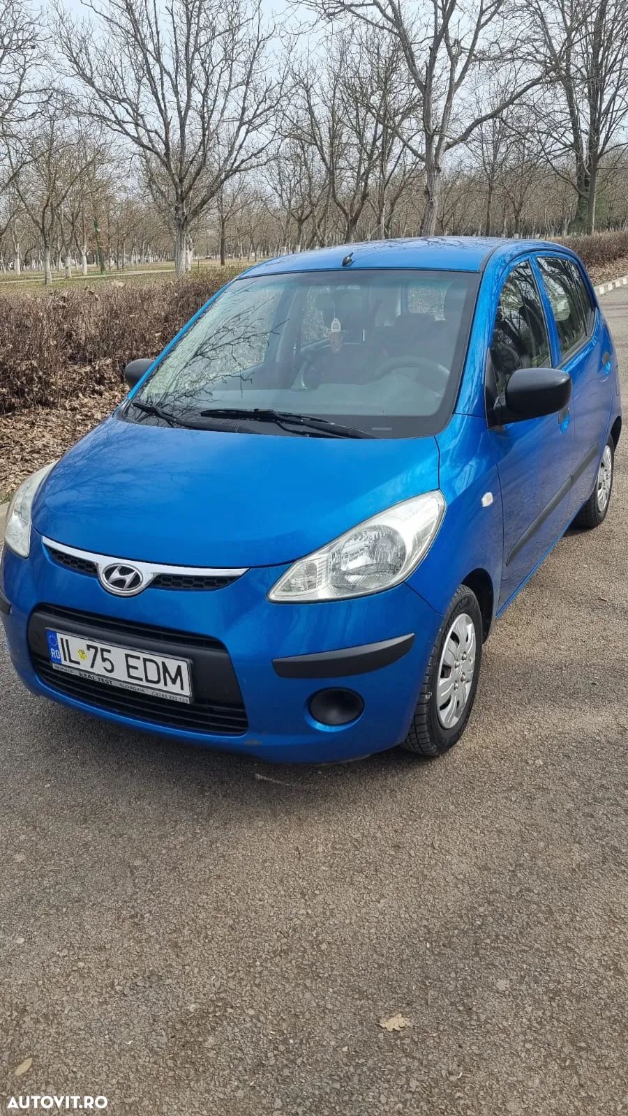 Hyundai i10 1.1 SOHC L Classic - 1