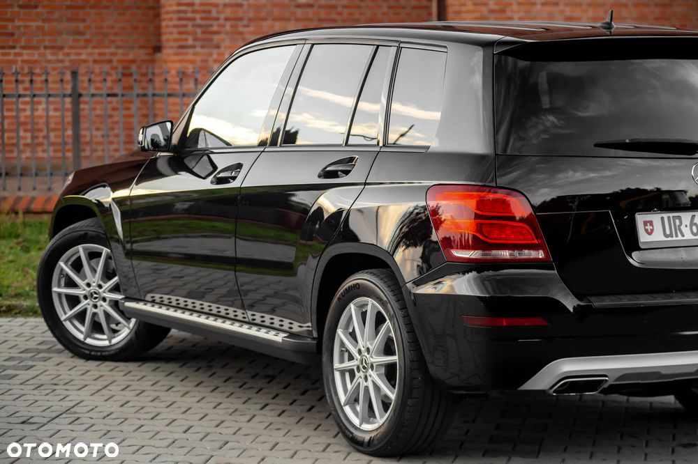 Mercedes-Benz GLK 250 4Matic 7G-TRONIC - 36
