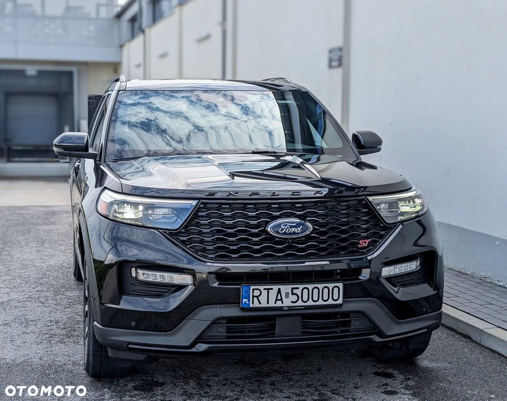 Ford Explorer ver-ecoboost-plug--in-hybrid-st--line - 9