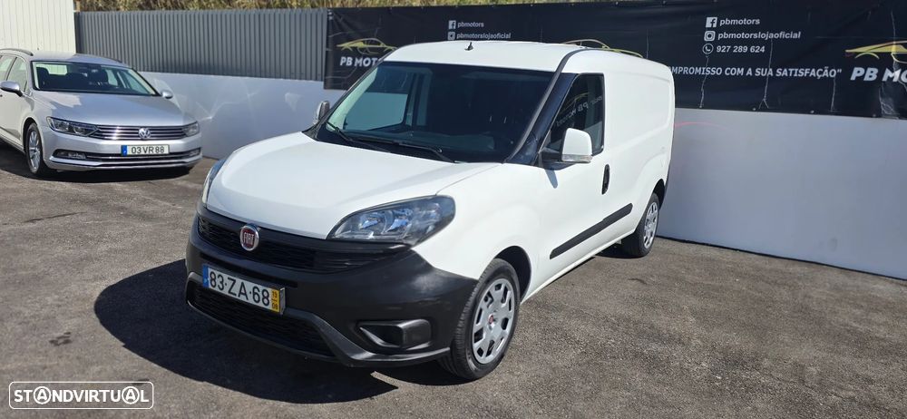Fiat Doblo Maxi - 15