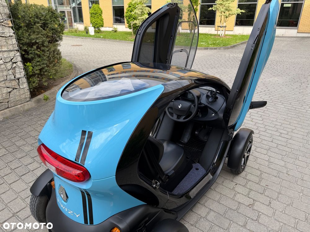 Renault Twizy Life 80 - 29