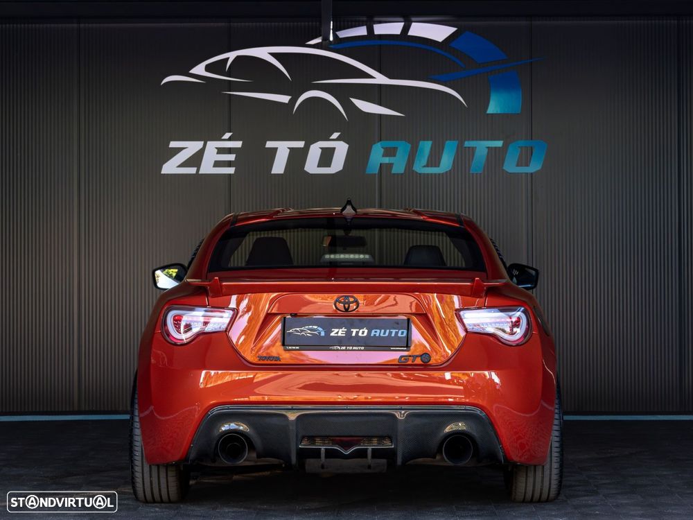 Toyota GT86 2.0D-4S Sport+Navi - 6