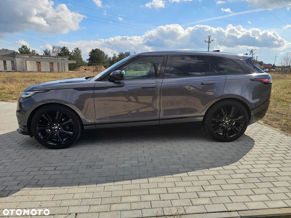 Land Rover Range Rover Velar 2.0d R-Dynamic SE - 2