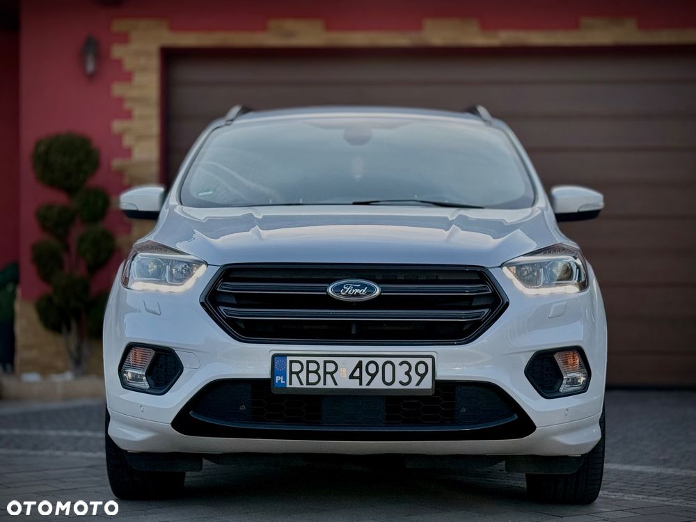Ford Kuga 1.5 EcoBoost 4x4 ST-Line - 10