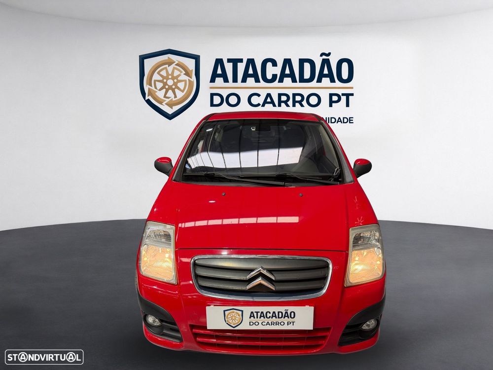 Citroën C2 1.4 HDi VTR - 5