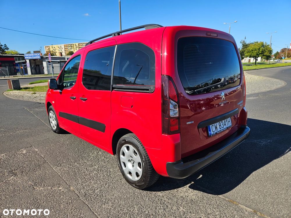Peugeot Partner Tepee BlueHDi 100 Stop&Start Active - 8