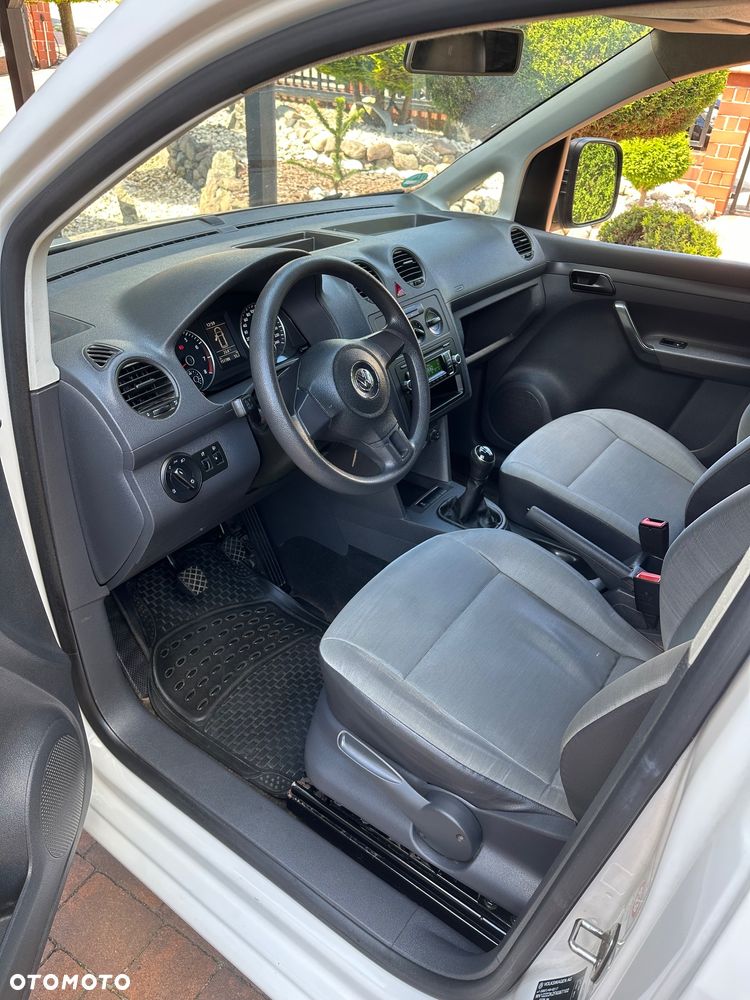 Volkswagen Caddy - 22