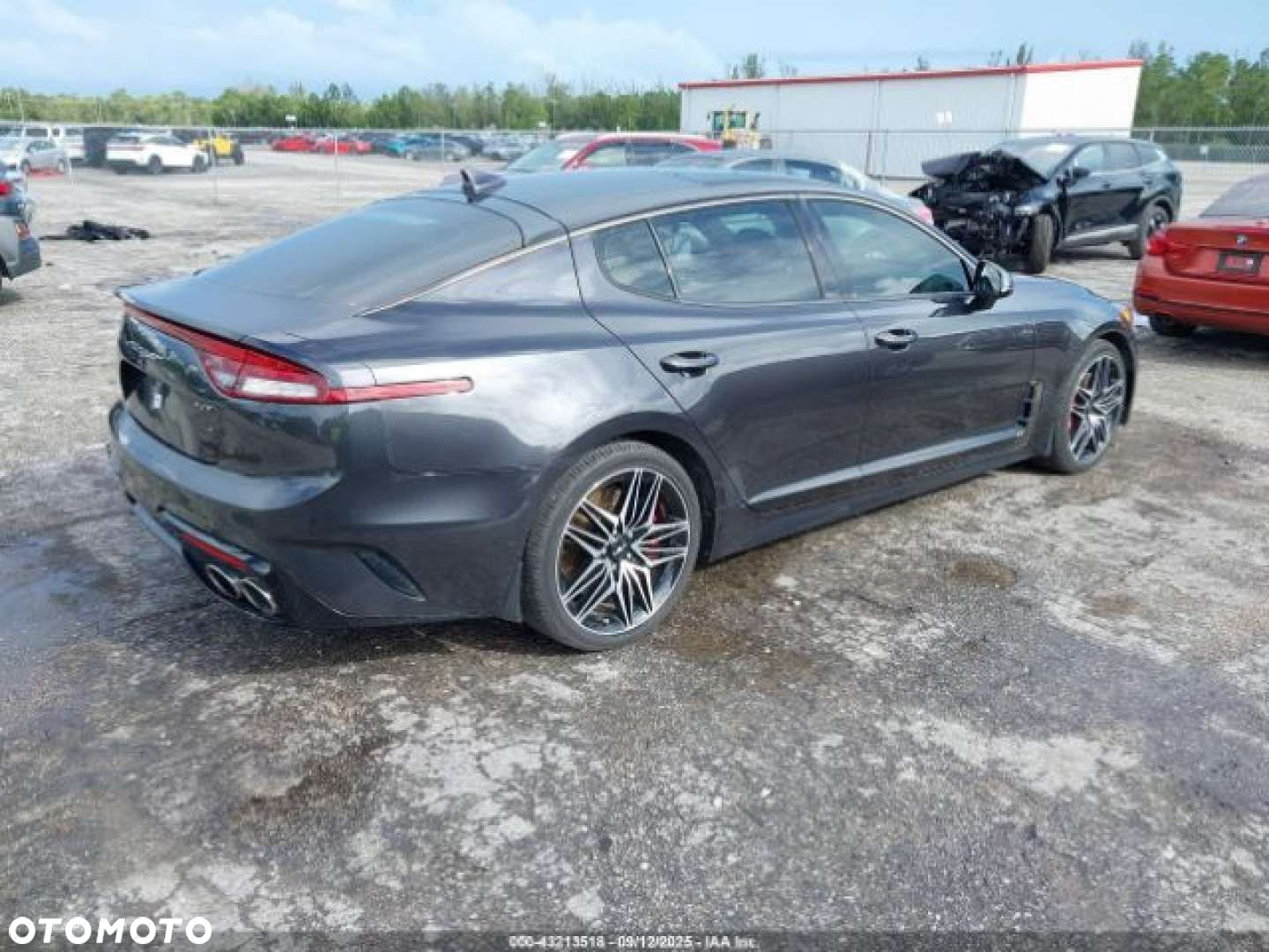 Kia Stinger - 6