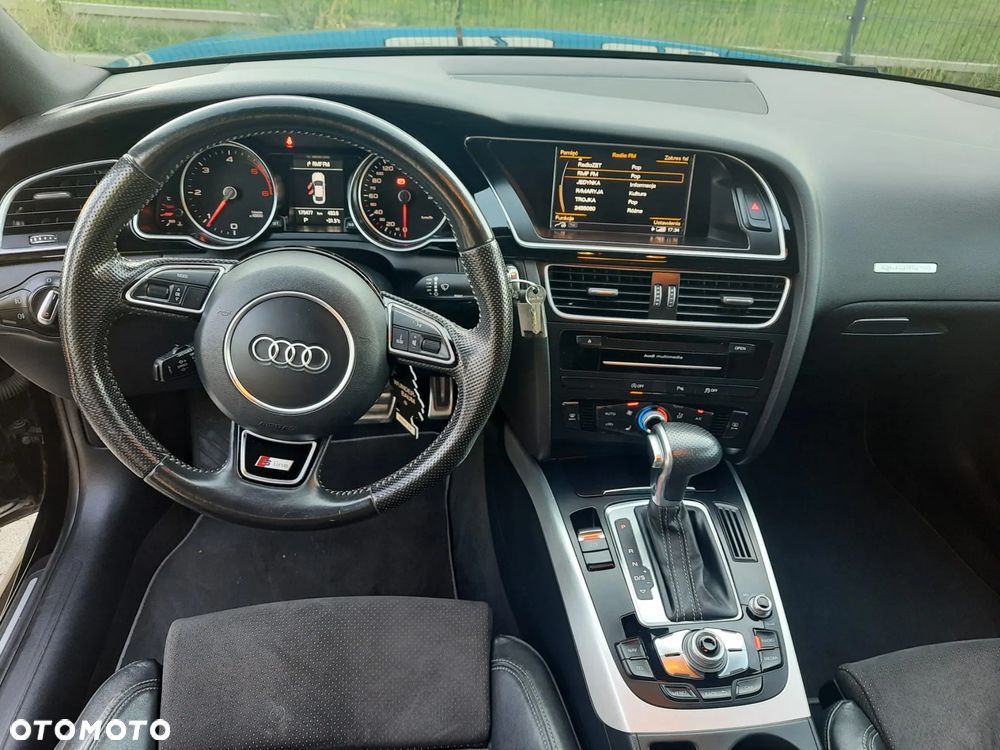 Audi A5 Sportback 2.0 TDI S tronic - 7